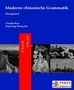 Claudia Ross: Moderne chinesische Grammatik - Übungsbuch, Buch