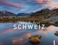 Roland Baumgartner: Wunderbare Schweiz, Buch