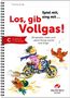 Thomas Buob: Los, gib Vollgas! - C-Instrumente, Buch