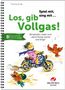 Thomas Buob: Los, gib Vollgas! - B-Instrumente, Buch