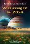 Raymond A. Merriman: Voraussagen für 2024, Buch