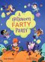 Junia Wonders: A Halloween Farty Party, Buch