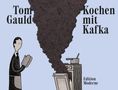 Tom Gauld: Kochen mit Kafka, Buch