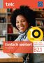 Nicole Fernandes: Einfach weiter! Deutsch B2.1 Kurs-und Arbeitsbuch, Buch