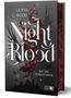 Lilyan C. Wood: Night Blood - Ruf der dunklen Magie, Buch