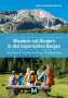 Isabel Bernstein: Wandern mit Kindern in den bayerischen Bergen, Buch