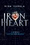 Nina Varela: Iron Heart - Criers Entscheidung, Buch
