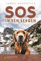 James Deauville: SOS in den Bergen, Buch