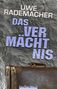 Uwe Rademacher: Das Vermächtnis, Buch