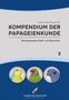 „Kompendium der Papageienkunde“, Autoren Heinz Schnitker und Thomas Arndt, mit Bildern von drei Papageienarten darunter.