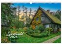 Peter Becker: Kalender Spreewald 2026, KAL