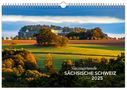 Peter Schubert: Kalender Faszinierende Sächsische Schweiz 2025, Kalender