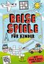 Rudi Rätsel: Reisespiele für Kinder, Buch