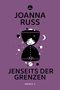 Joanna Russ: Jenseits der Grenzen, Buch