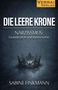 „DIE LEERE KRONE“, „NARZISSMUS: Grandiosität und innere Leere“, „SABINE FINKMANN“. Dunkle Krone auf grauem Hintergrund., Buch