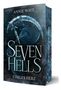 Annie Waye: Seven Hells 2: Eisiges Herz, Buch