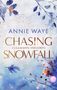 Annie C. Waye: Chasing Snowfall: Zusammen verloren, Buch