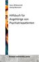 Hans Wildraschek: Hilfsbuch für Angehörige von Psychiatriepatienten, Buch