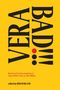 Titel: "VERA BAD!!" in Schwarz auf Gelb. Beschreibung von Oscar Wildes Stück. Gestaltet von Rob Marland., Buch
