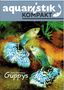 Harro Hieronimus: Guppys - aquaristik KOMPAKT, Buch