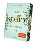 Jella Benks: The Story Between Us, Buch