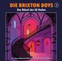 Die Brixton-Boys (Folge 01) Das Rätsel der 28 Stufen, 2 CDs