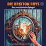 Die Brixton-Boys (Folge 02) Der venezianische Spiegel, CD