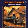 Die Brixton-Boys (Folge 04) Die schwarze Limousine, CD