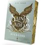 K. C. Kean: Saints Academy 1 - Reckless, Buch