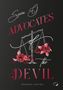 Sazou G.: Advocates of the Devil, Buch