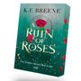 K. F. Breene: A Ruin of Roses: Die Schöne und das Biest in Ihm, Buch