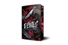 Liz Rosen: Red Devils - Angels of Death, Buch