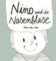 Olalla Castro-Klich: Nino und die Nasenblase, Buch