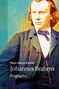 Hans-Georg Klemm: Johannes Brahms, Buch