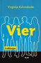 Virginija Kulvinskaite: Vier, Buch