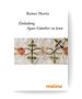Rainer Moritz, Einladung Agnes Günther zu lesen. Unten florales Muster, Logo "molino" in Orange., Buch