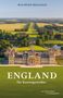 "WILFRIED ROGASCH" oben, "ENGLAND FÜR KUNSTGENIESSER" Mitte, "KLINKHARDT & BIERMANN" unten. Schloss und Parklandschaft., Buch