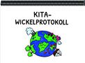 Helga Momm: Kita Wickelprotokoll, Buch