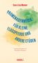 „PROMENADENMUSIK FÜR KLEINE FLUSSPFERDE UND ANDERE ETÜDEN“ von Eeva-Liisa Manner, übersetzt von Maximilian Murmann. GUGGOLZ., Buch