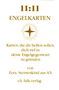 Zera: Elf zu Elf Engelkarten, Diverse