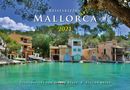 Dieter Braue: Reiseskizzen Mallorca 2021 ART, Kalender