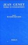 Jean Genet: Werke in Einzelbänden 2. Wunder der Rose, Buch