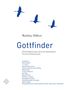 Matthias Hilbert: Gottfinder, Buch, Buch