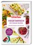 Hans Haltmeier: Apotheken Umschau: Vegetarisch und genussvoll kochen, Buch