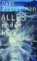 Dave Zeltserman: Alles endet hier, Buch, Buch