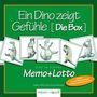 Heike Löffel: Ein Dino zeigt Gefühle - Die Box, Diverse
