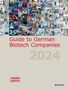 25th Guide to German Biotech Companies, Buch