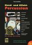 Handpercussion und Effektpercu, Buch