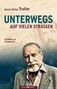 Georg Stefan Troller: Unterwegs auf vielen Straßen, Buch