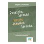 Jürgen Leuchauer: Deutsche Sprache - lustige Sprache, Buch